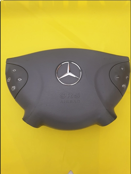 W211 DİREKSİYON HAVA YASTIGI ORJİNAL ÇIKMA 